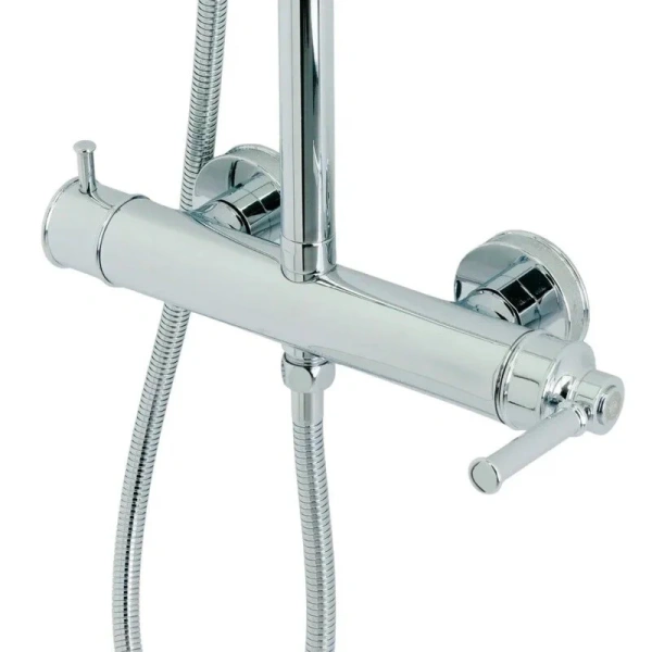 Душевая стойка Migliore Ermitage Mini 3148 латунь - фото 3