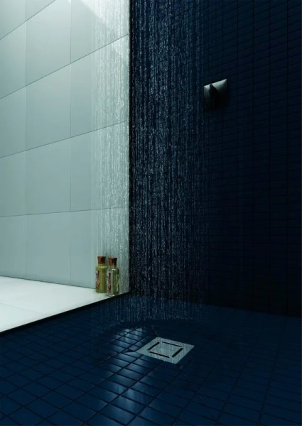 Душевой трап BERGES PLATZ Norma 10 см хром, душевой трап - фото 2