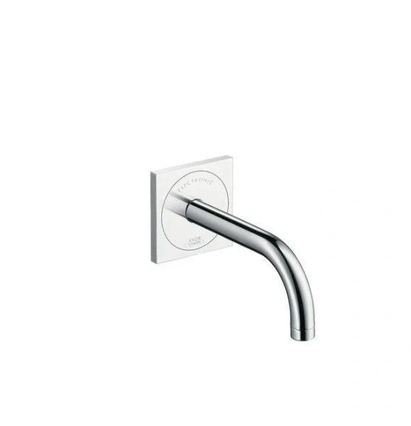 Сенсорный смеситель для раковины Axor Uno, 38120000, хром - фото 3