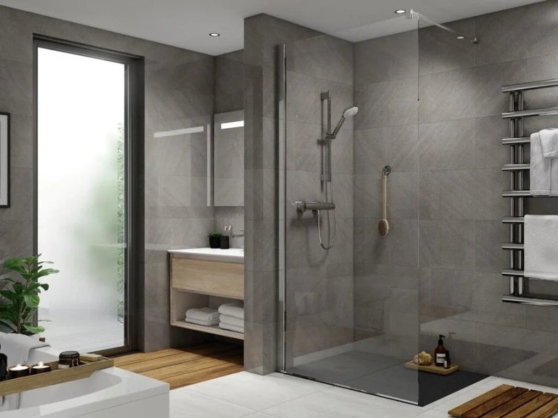 Душевой гарнитур Ideal Standard IdealRain Evo со штангой - фото 3