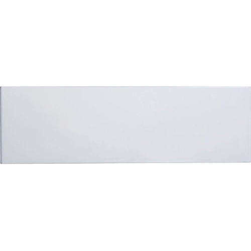 Фронтальная панель для ванны Vagnerplast 180 см белая - фото 8