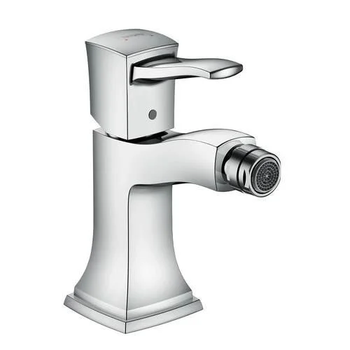 Смеситель для биде Hansgrohe Metropol Classic хром - фото 1