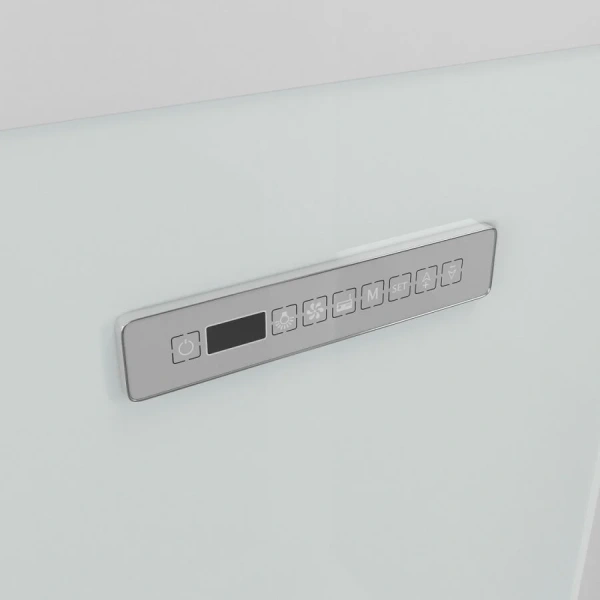 Душевая кабина Grossman GR128 135x90 см низкий поддон, со стеклянными задними стенками - фото 7