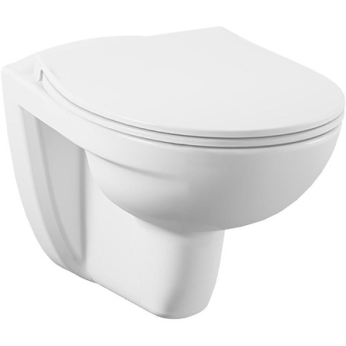 Унитаз с инсталляцией VitrA Normus кнопка хром - фото 2