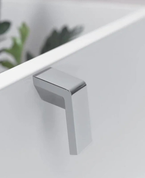 Ванна Flight Jacob Delafon Odeon Rive Gauche 180х85 см прямоугольная, без гидромассажа, большие, двухместные - фото 6