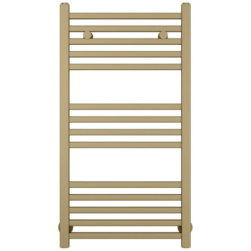 Полотенцесушитель водяной Сунержа Модус 40х80 см золотой шелк, современные, hi-tech - фото 2