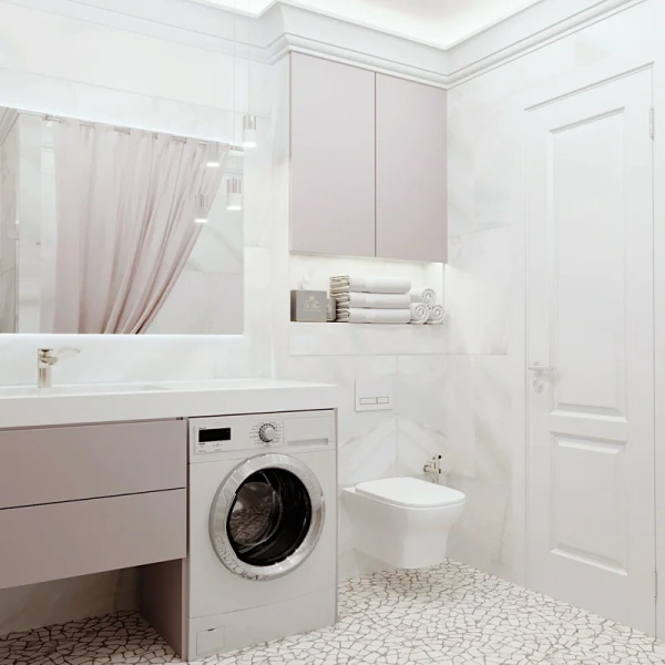 Унитаз подвесной Lavinia Boho Bristol с сиденьем микролифт, по запросу - фото 9