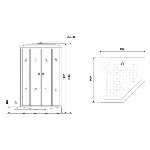 Схема, со средним поддоном - фото 3