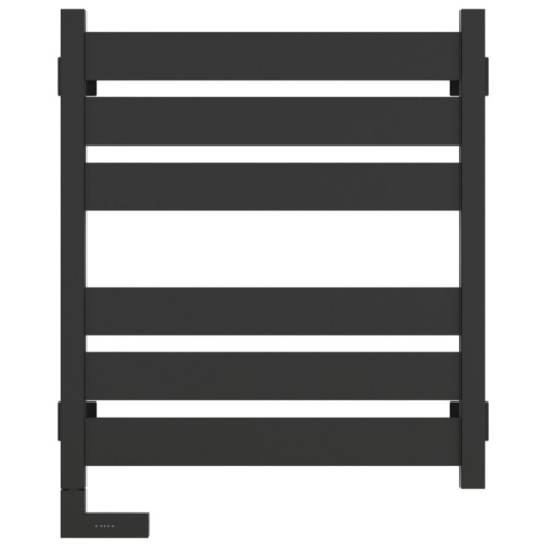 Полотенцесушитель электрический Сунержа Центурион 2.0 50x60 см левый, темный титан муар, современные, hi-tech - фото 2