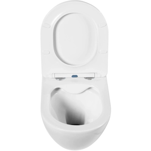 Унитаз с инсталляцией BelBagno TRE безободковый, с инсталляцией index_1 - фото 5