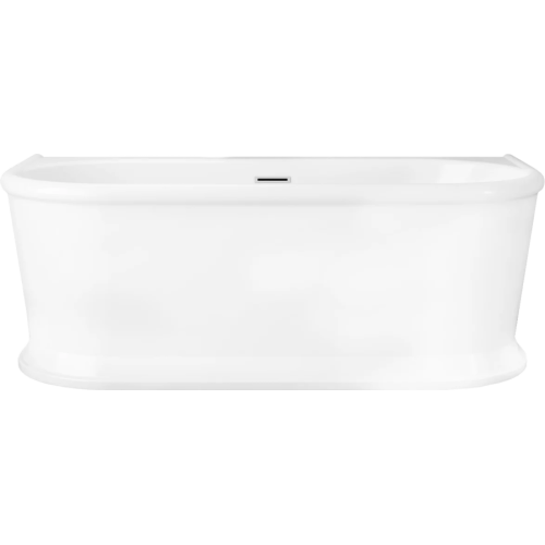Ванна акриловая BelBagno 170х80 см белая