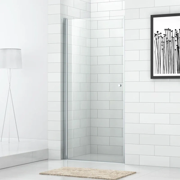 Душевая дверь в нишу Cezares Eco 85 см стекло Punto - фото 4