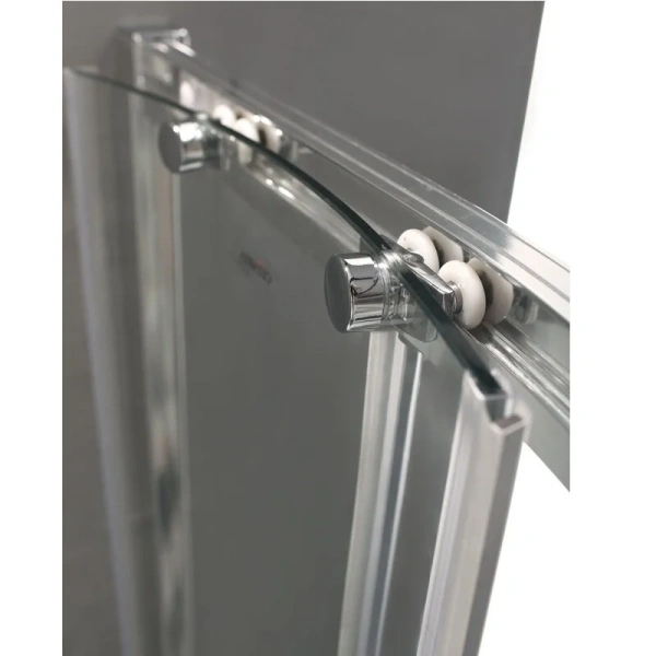 Душевой уголок Cezares Anima 120x90 см прозрачное стекло - фото 3