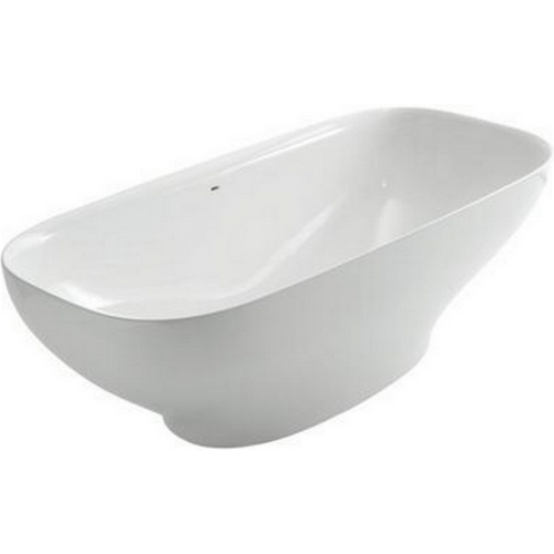 Ванна из камня, цвет белый, Globo Genesis - фото 1