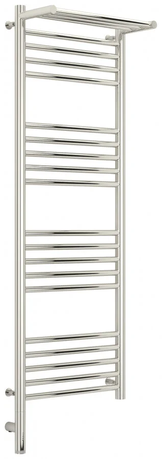 Полотенцесушитель электрический Сунержа Богема 3.0 1240 40х120 см с полкой