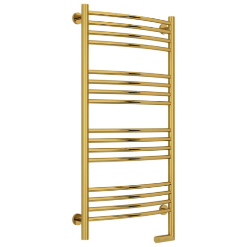 Полотенцесушитель электрический правый, перемычка выгнутая Сунержа Богема 2.0 1000х500 index_1 - фото 3