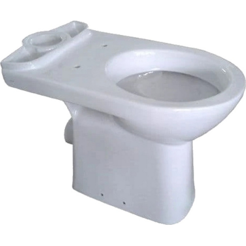 Унитаз под бачок, горизонтальный выпуск, Jika Olymp - фото 1