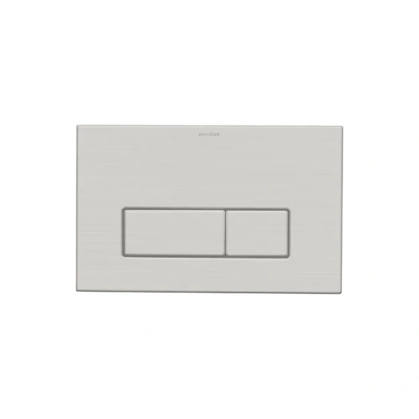 Клавиша смыва Boheme черная - фото 4