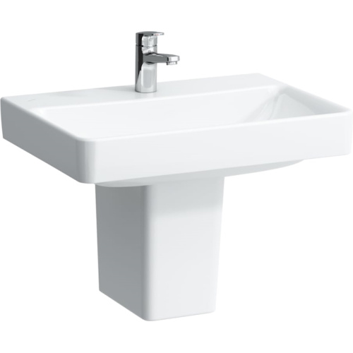 Раковина Laufen Pro S 8.1096.4.000 65 см настенного крепления - фото 4