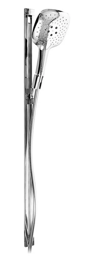 Душевой гарнитур Hansgrohe PuraVida 27853 с тремя типами струи