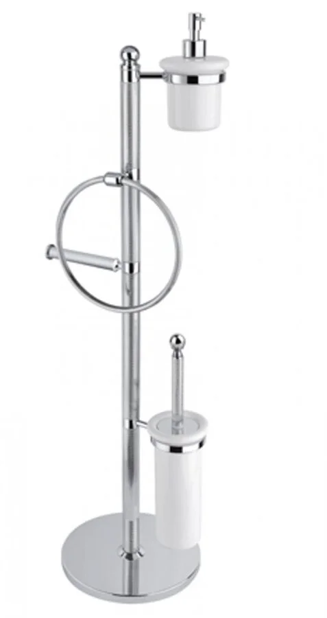 Стойка для ванной Cezares Olimp-WBD фурнитура металл