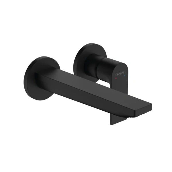Смеситель для раковины Hansgrohe Rebris 72568670 настенный - фото 1
