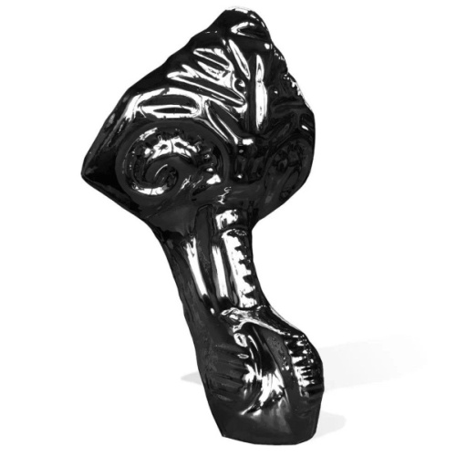 Ножки для ванны Эстет Бостон/Царская черные - фото 2