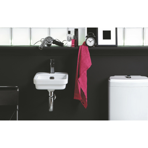 Раковина, 31х27см, Simas Evolution EVO13, подвесные - фото 2