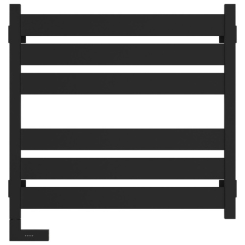 Полотенцесушитель электрический Сунержа Центурион 2.0 матовый черный, современные, hi-tech - фото 2