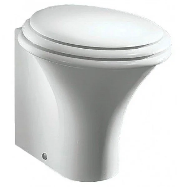 Унитаз напольный Hatria Sculture YXZ301 40х60 см - фото 1