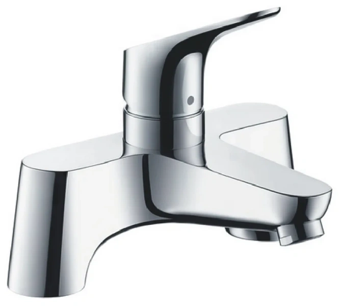 Смеситель для ванны Hansgrohe Focus - фото 1