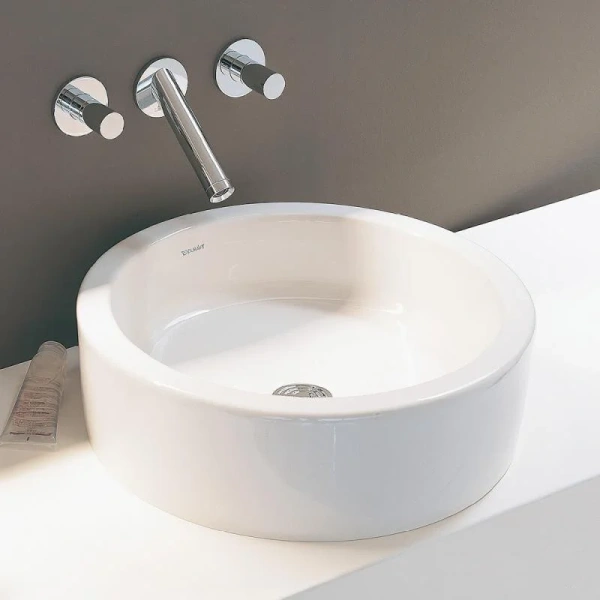 Умывальник - чаша Duravit Starck 1 0445460000 - фото 3