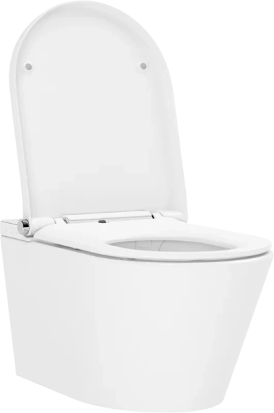 Унитаз подвесной Lavinia Boho Smart V-Clean c функцией биде - фото 4