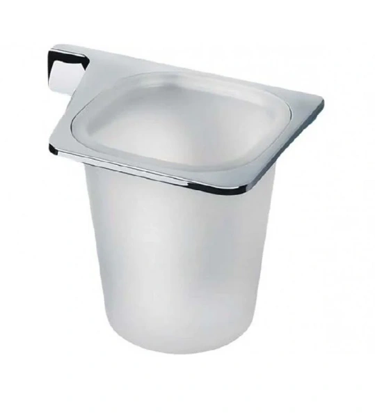 Стакан для ванной Colombo Alize B2502 настенный - фото 3