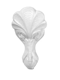 Ванна Victoria&Albert Hampshire HAM-N-SW, белая, 170 х 80 см, отдельностоящие - фото 7