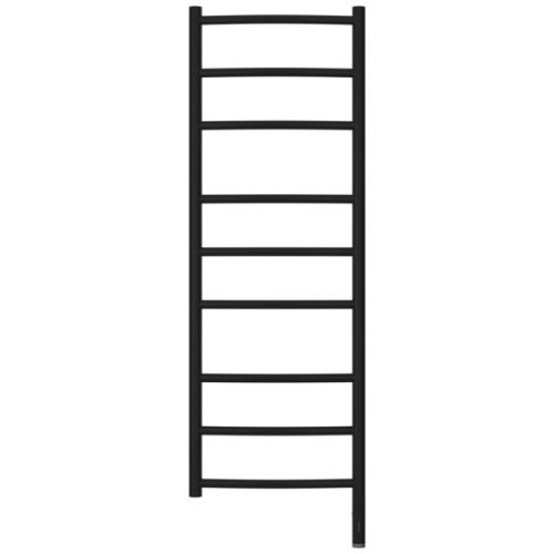 Полотенцесушитель электрический Сунержа Галант 3.0 40х120 см черный матовый, современные, hi-tech - фото 2