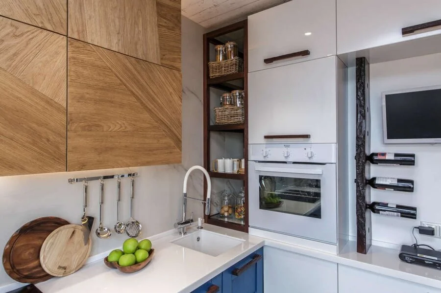 Мойка для кухни Omoikiri Bosen 38-U-BL 38 см черная - фото 3