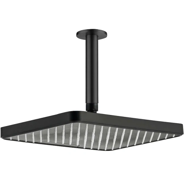 Душевой комплект Акватек Вега черный матовый, черные index_1 - фото 10