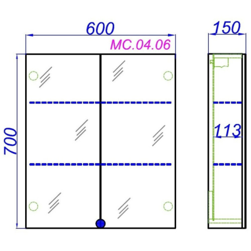 Схема, навесные - фото 5