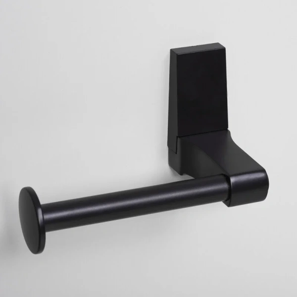 Бумагодержатель WasserKRAFT Abens черный - фото 3