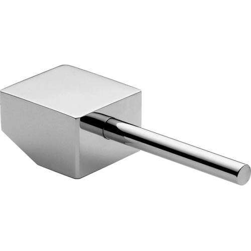 Смеситель для раковины Paffoni Level однорычажный, хром - фото 2