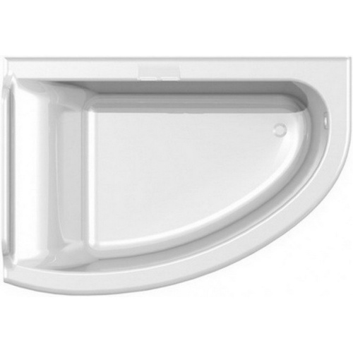 Ванна из литьевого мрамора левая Astra-Form Анастасия - фото 1