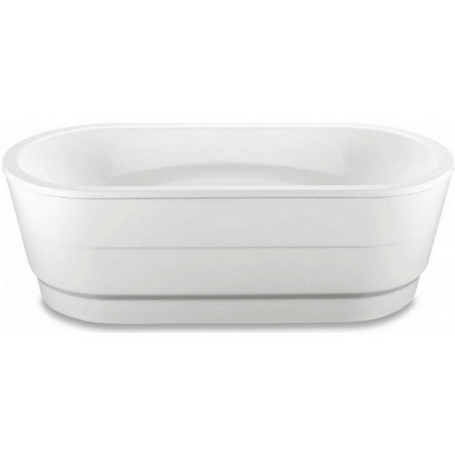 Ванна стальная Kaldewei Ambiente Vaio Duo Oval 951 180х80 см, без гидромассажа, с ручками, большие - фото 6