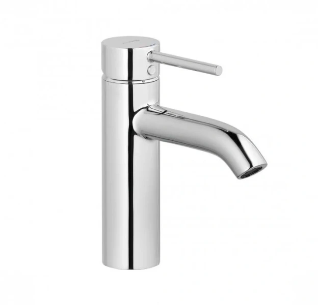 Смеситель для раковины Kludi Bozz 38282 без донного клапана - фото 1