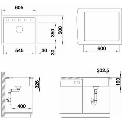 Схема, белые, черные, бежевые, коричневые, другие - фото 6