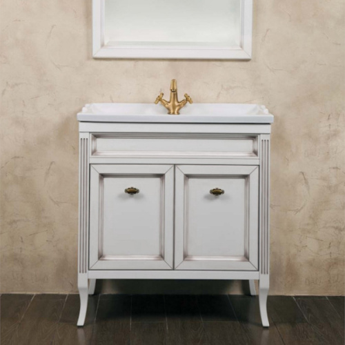 Тумба под раковину, 80 см, La Beaute Vivien BVI80P index_2 - фото 5