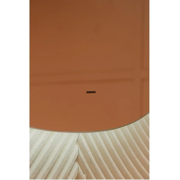 Зеркало с подсветкой Abber Teil 110 см нестандартное, с подсветкой - фото 6