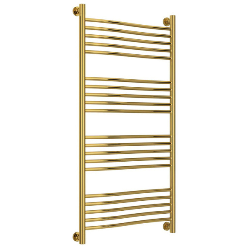 Полотенцесушитель водяной Сунержа Флюид+ 0222-1260 60х120 см лесенка - фото 3