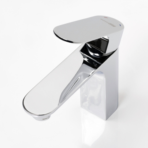 Смеситель для раковины WasserKRAFT Dinkel хром, на раковину - фото 6