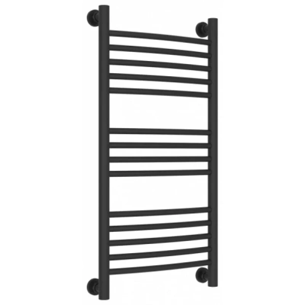 Полотенцесушитель водяной Сунержа Богема+ 40х80 см темный титан муар - фото 1